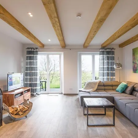 Linas Holiday home Galmsbull